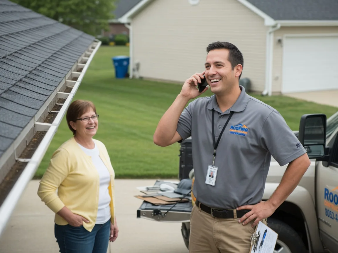 Local Roofing Contractors Scribner, NE FAQs